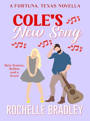 cover image of Cole's New Song